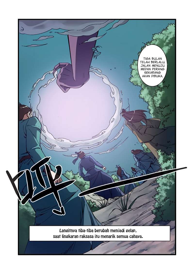Xian Ni chapter 54 halaman 6