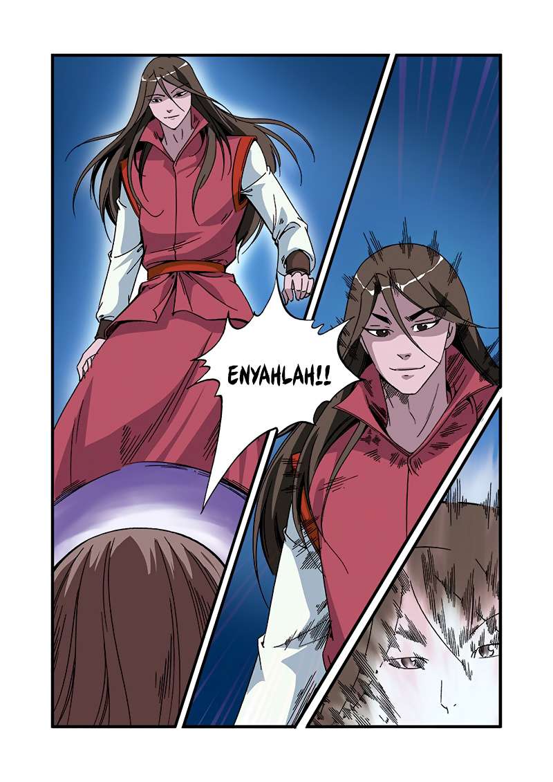Xian Ni chapter 54 halaman 20