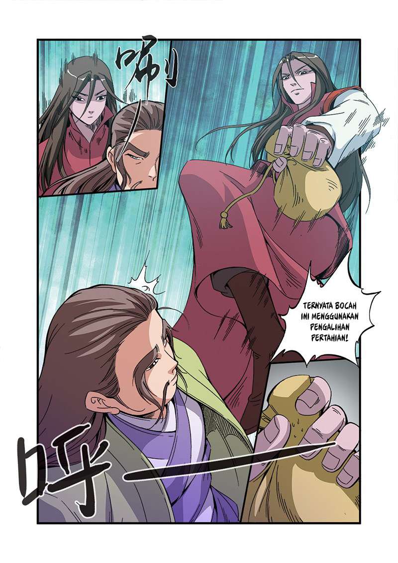 Xian Ni chapter 54 halaman 25