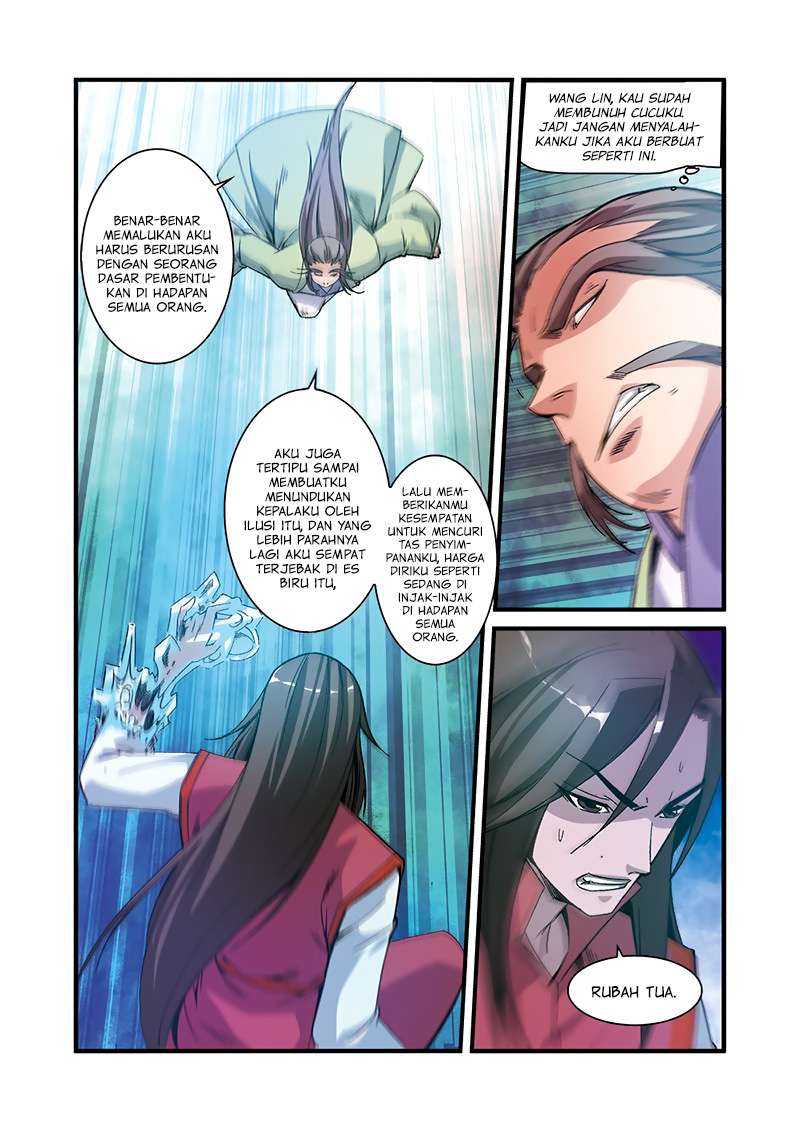 Xian Ni chapter 55 halaman 4