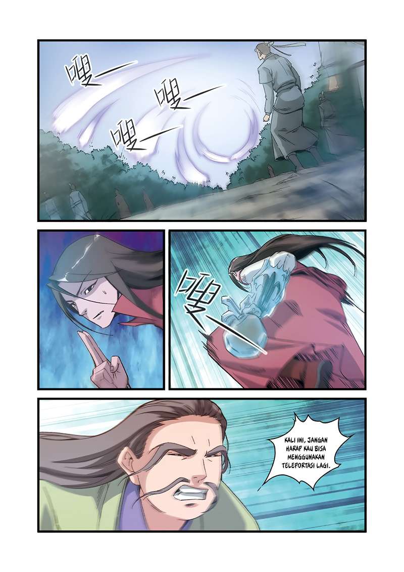 Xian Ni chapter 55 halaman 5