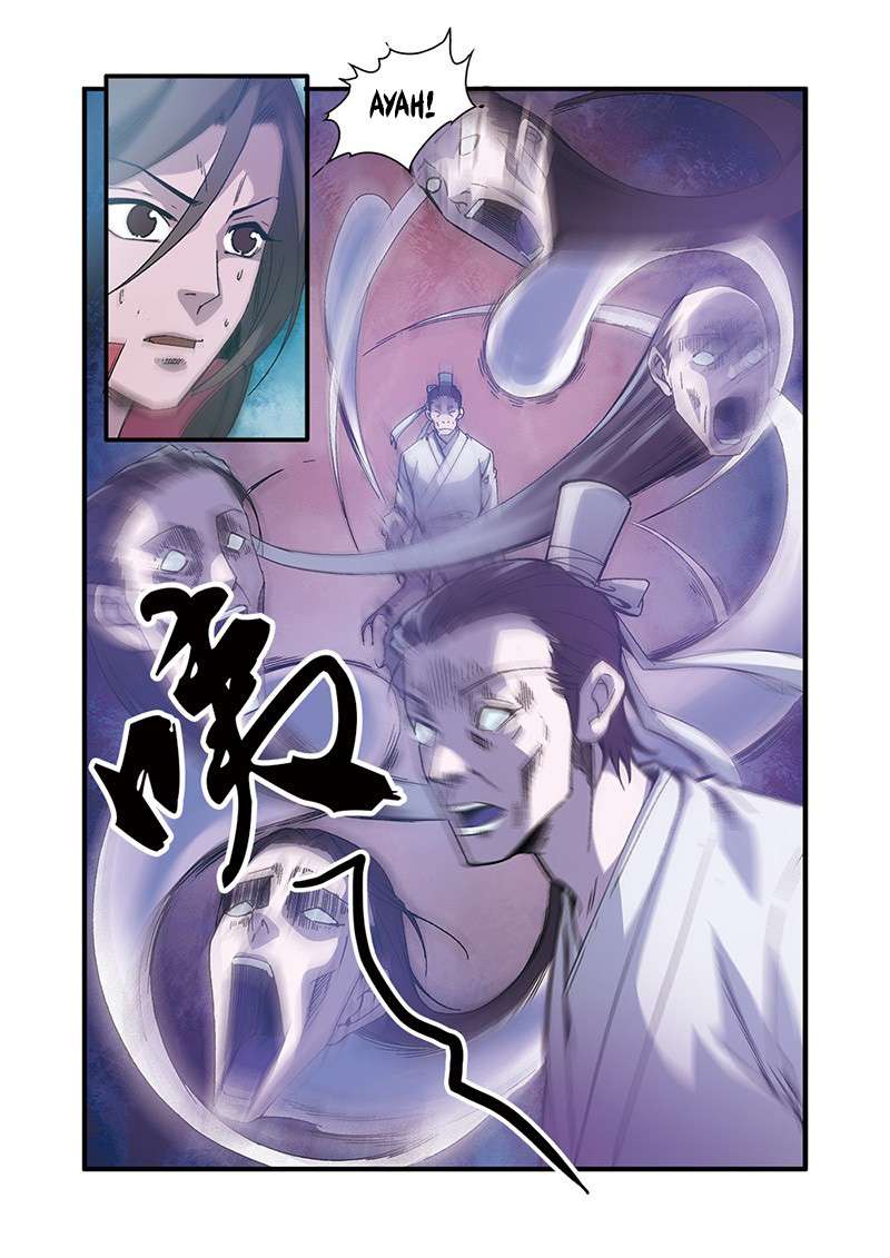 Xian Ni chapter 55 halaman 8