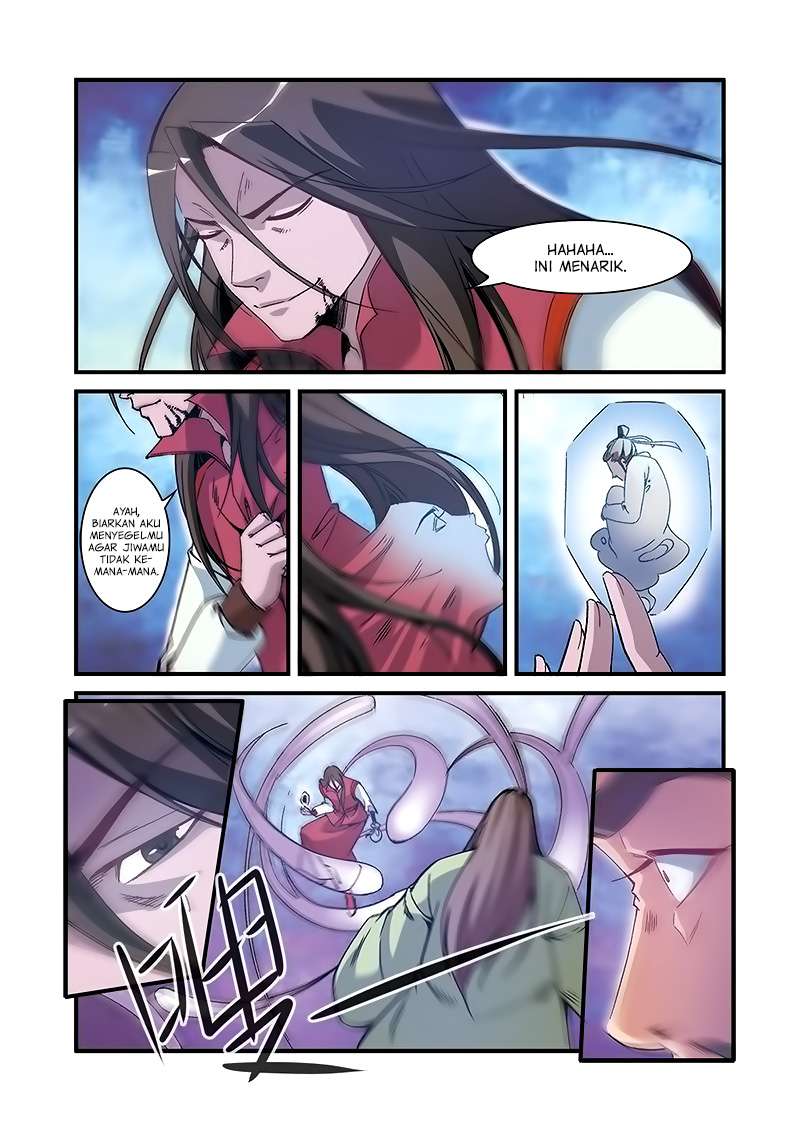 Xian Ni chapter 55 halaman 12