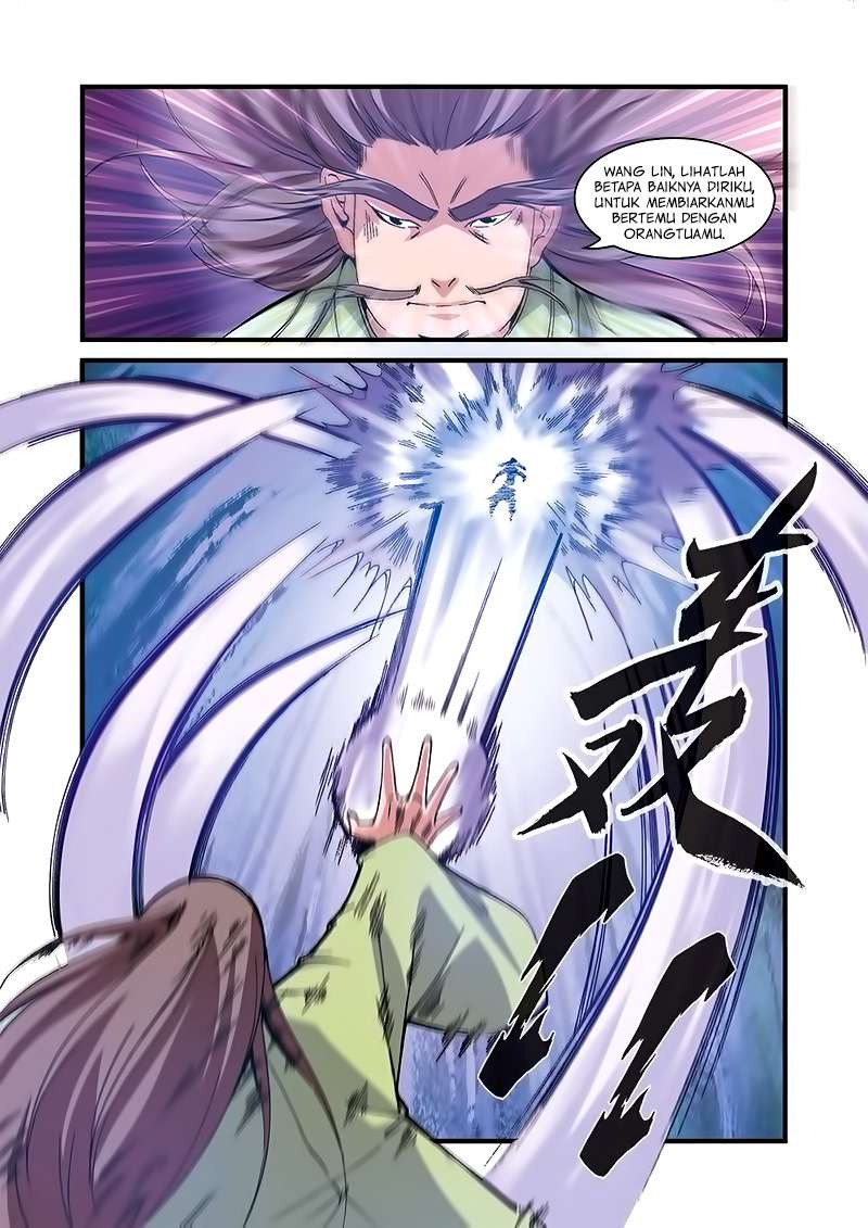 Xian Ni chapter 55 halaman 16
