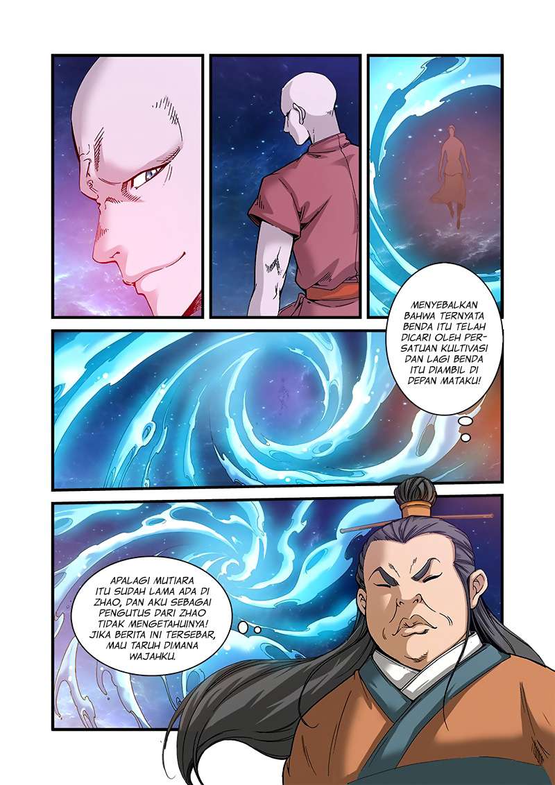 Xian Ni chapter 56 halaman 3
