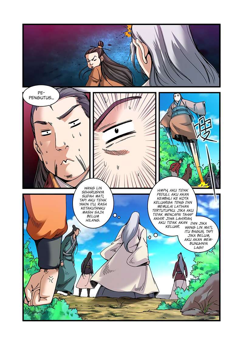 Xian Ni chapter 56 halaman 4