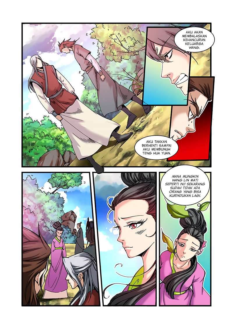 Xian Ni chapter 56 halaman 5