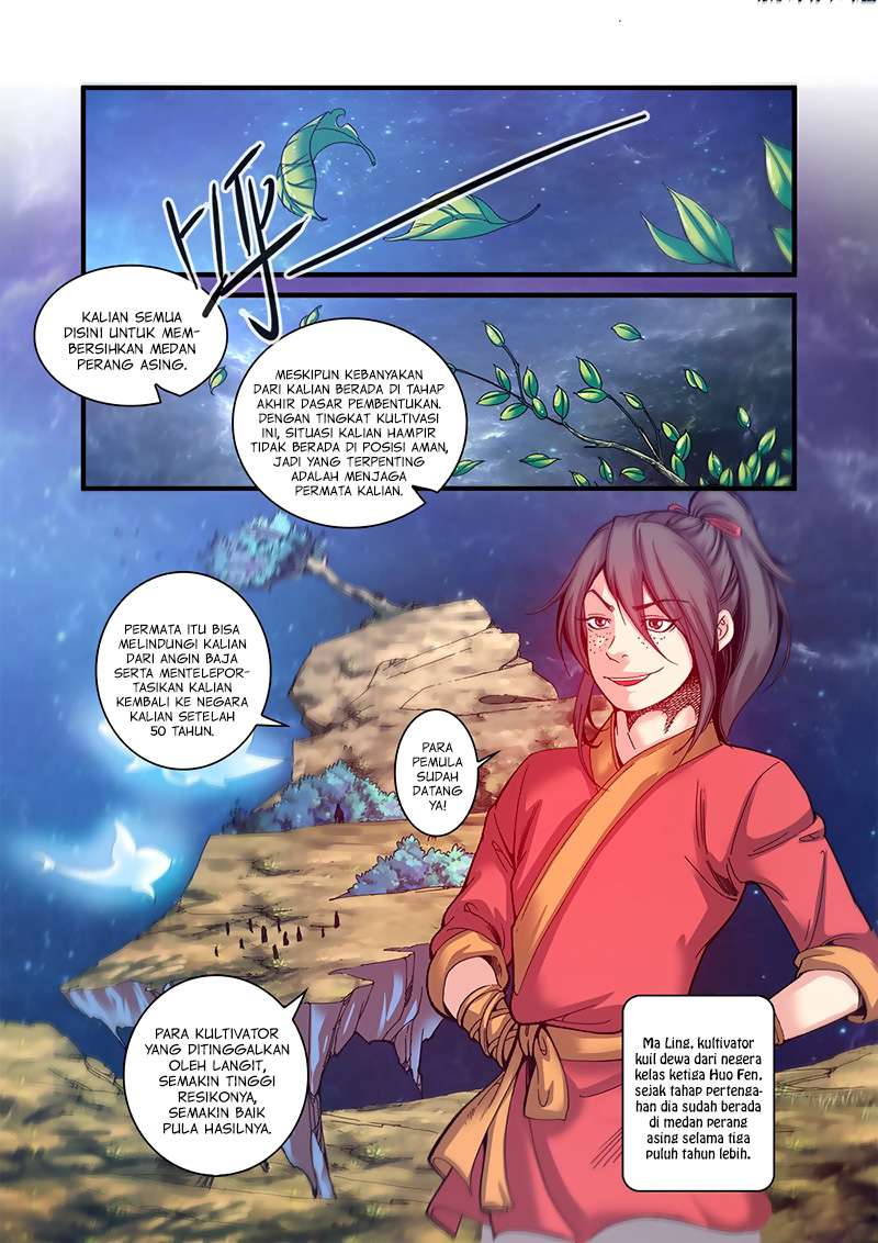 Xian Ni chapter 56 halaman 6