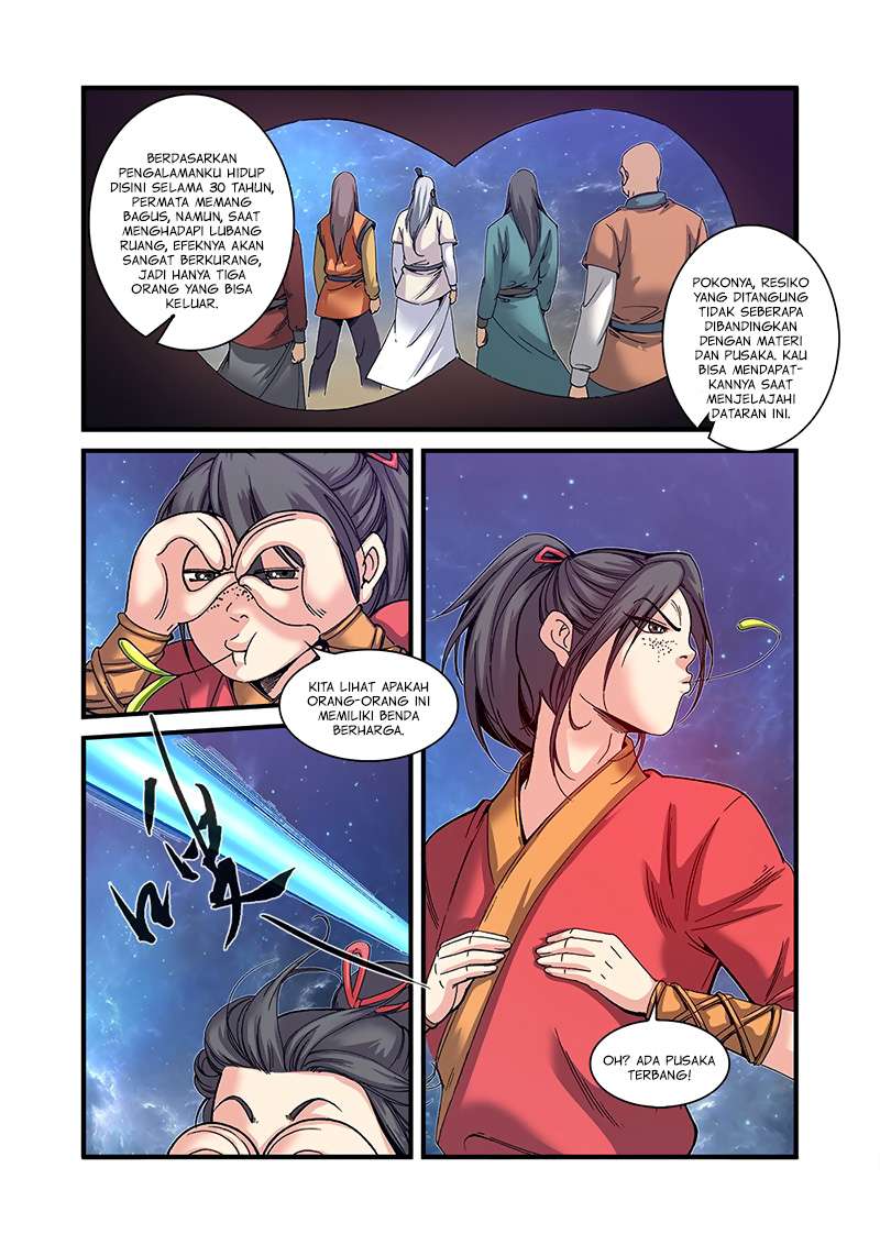 Xian Ni chapter 56 halaman 7