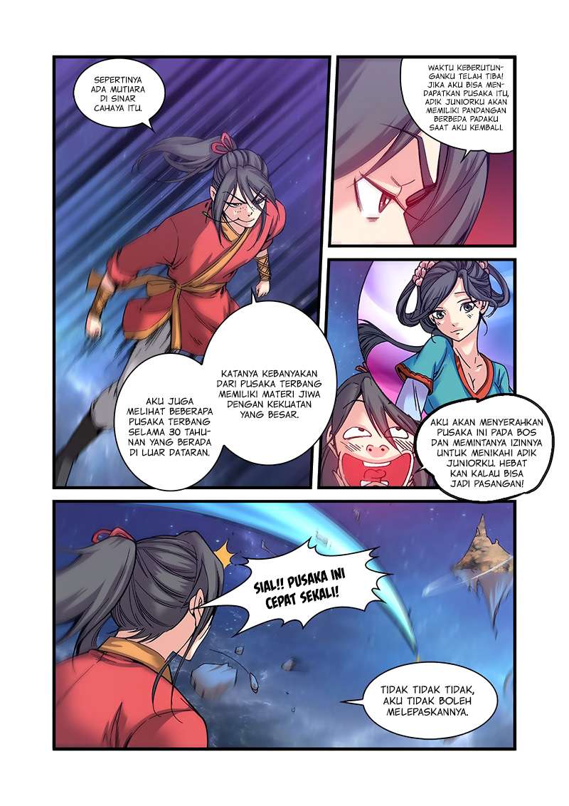 Xian Ni chapter 56 halaman 8