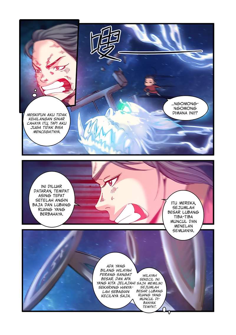 Xian Ni chapter 56 halaman 11