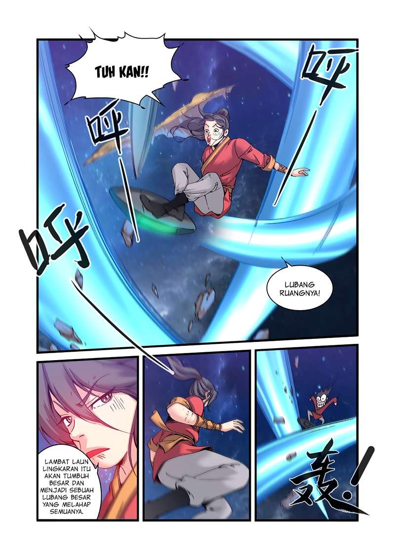 Xian Ni chapter 56 halaman 12