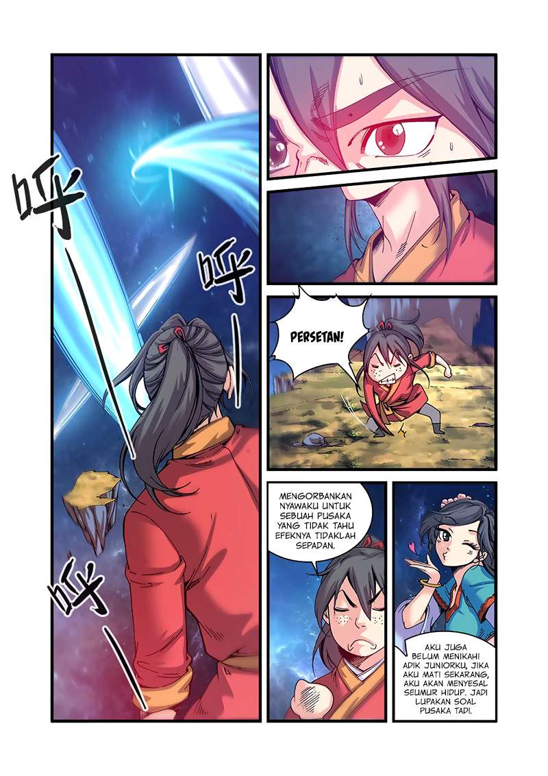 Xian Ni chapter 56 halaman 13
