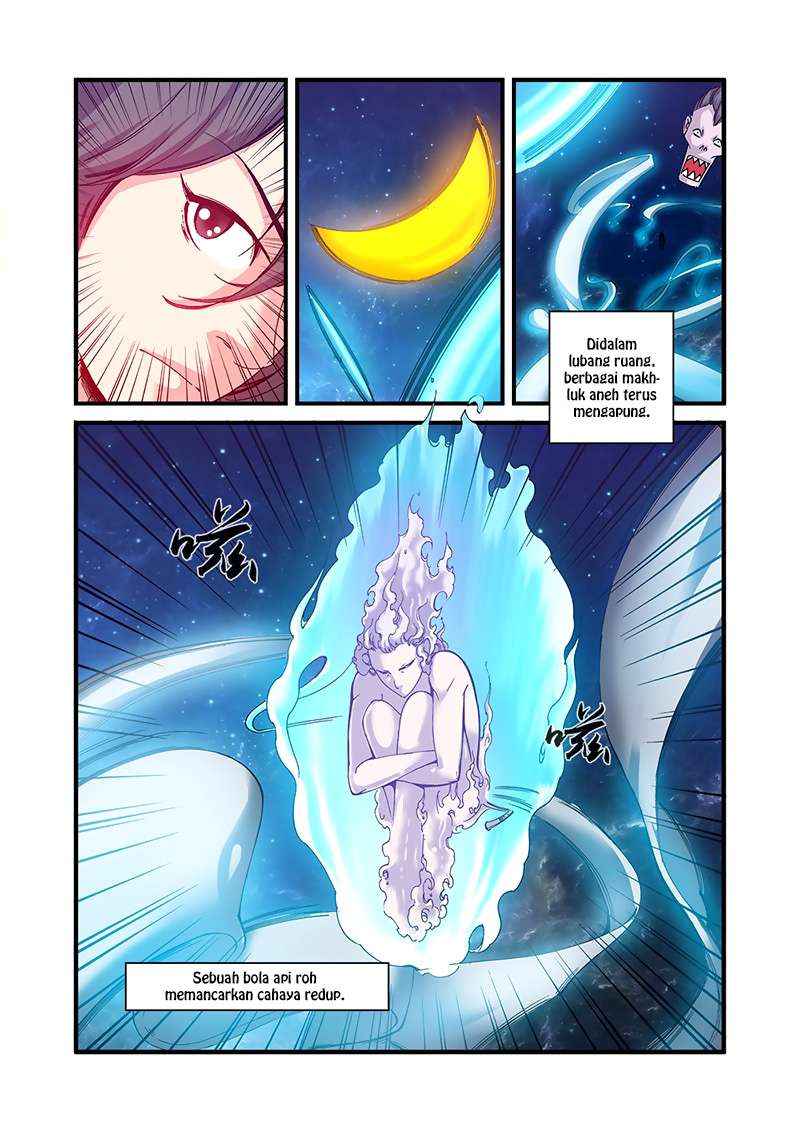 Xian Ni chapter 56 halaman 17