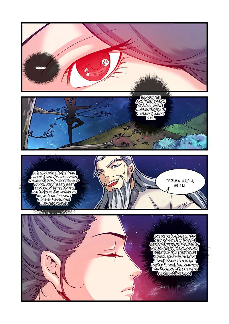 Xian Ni chapter 56 halaman 23