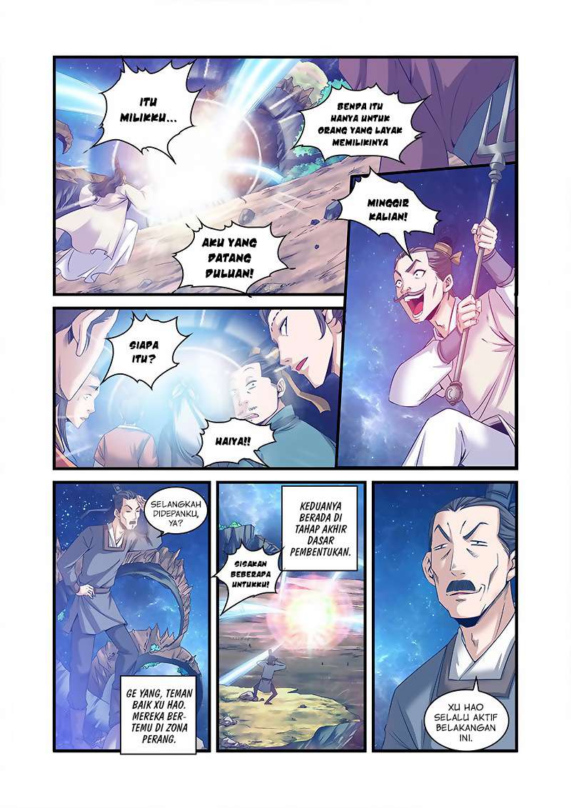 Xian Ni chapter 57 halaman 10