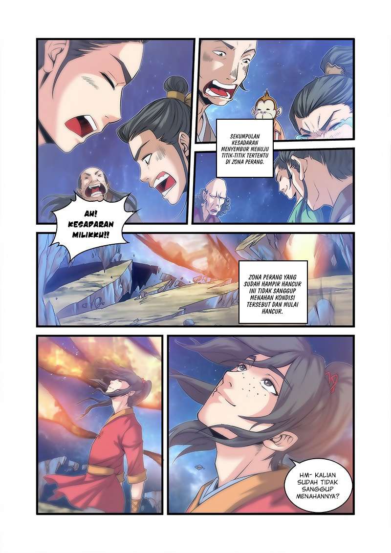 Xian Ni chapter 57 halaman 19
