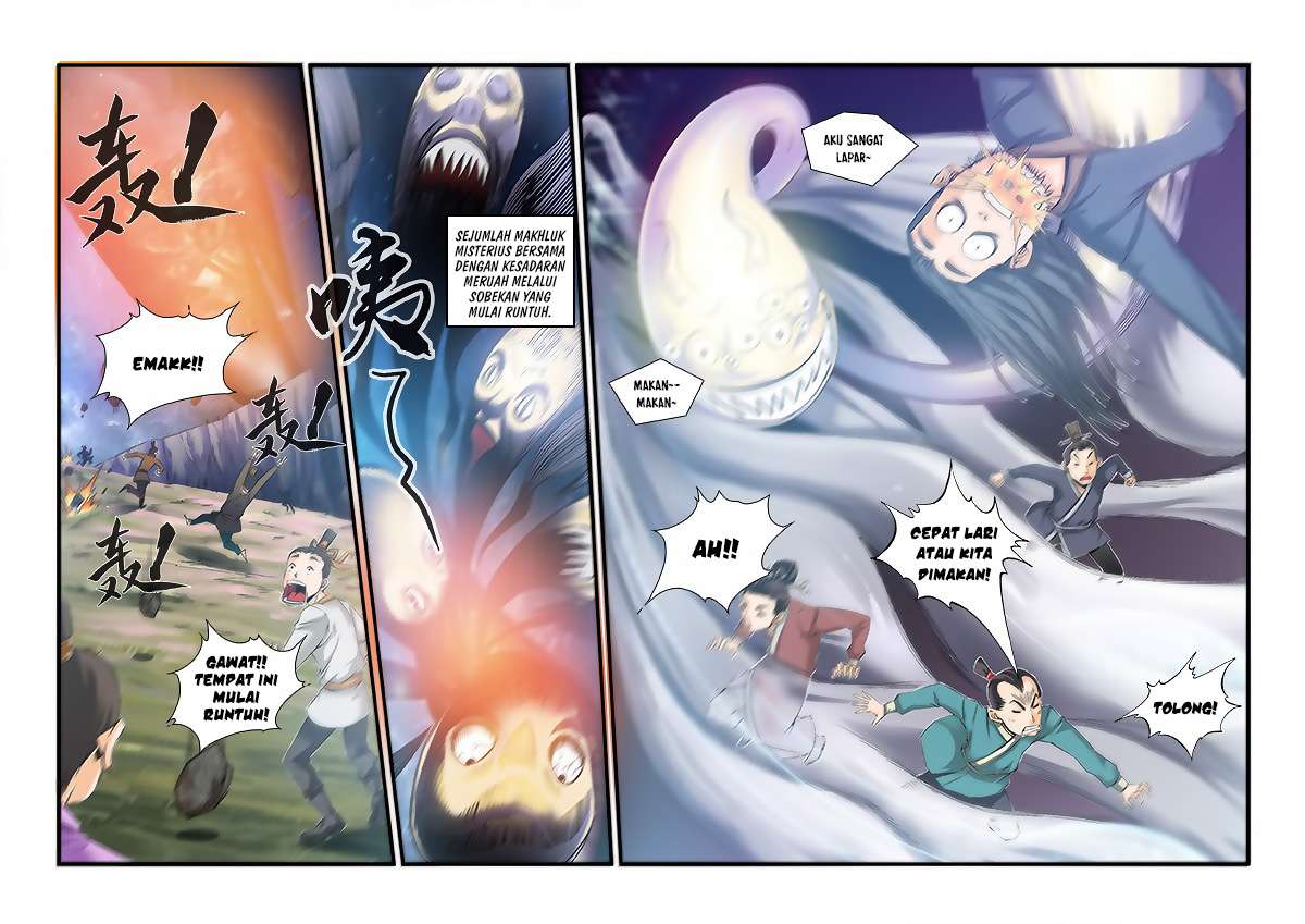 Xian Ni chapter 57 halaman 20
