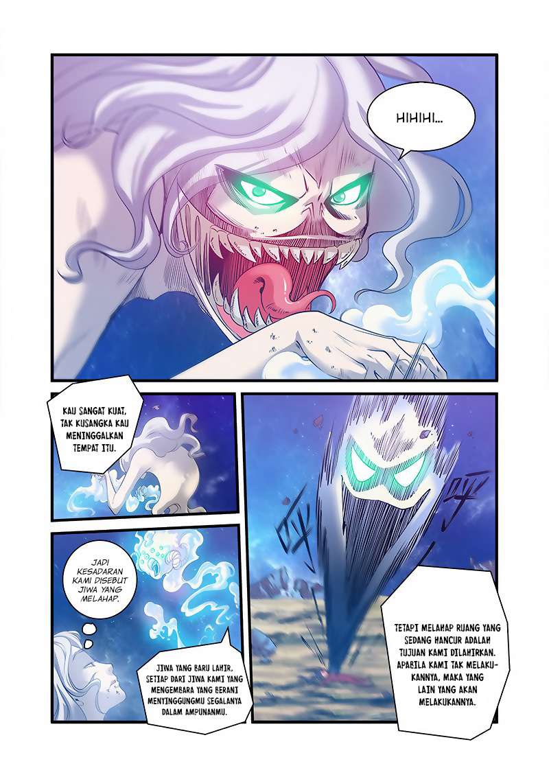 Xian Ni chapter 57 halaman 23