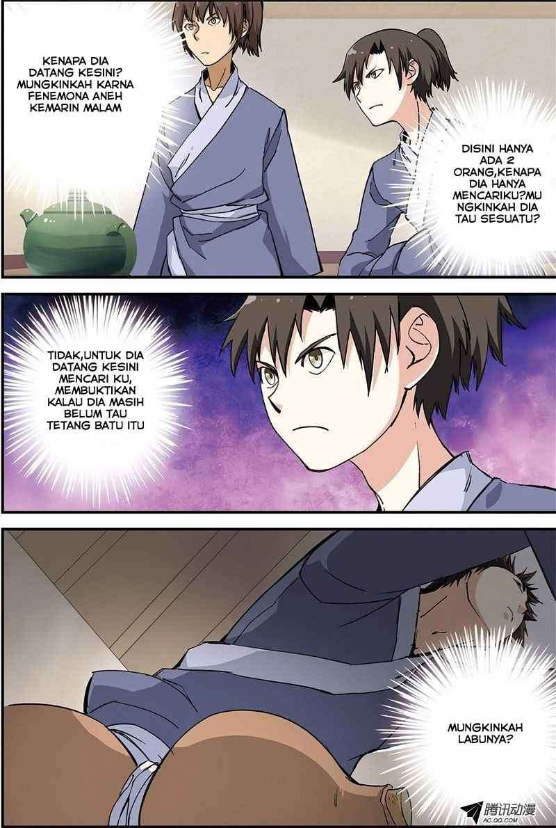 Xian Ni chapter 6 halaman 2