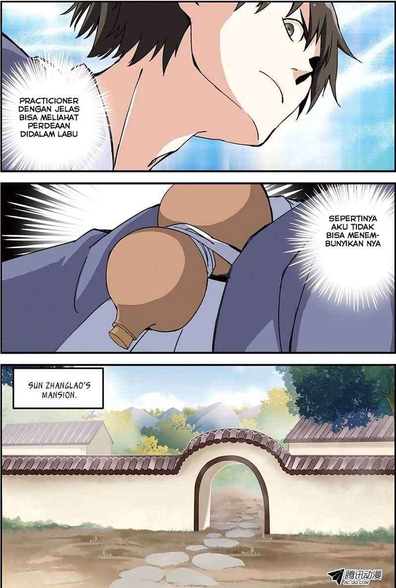 Xian Ni chapter 6 halaman 3