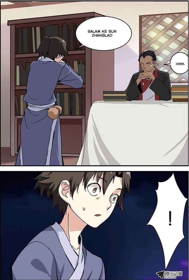 Xian Ni chapter 6 halaman 4