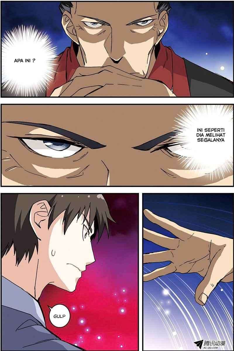 Xian Ni chapter 6 halaman 5