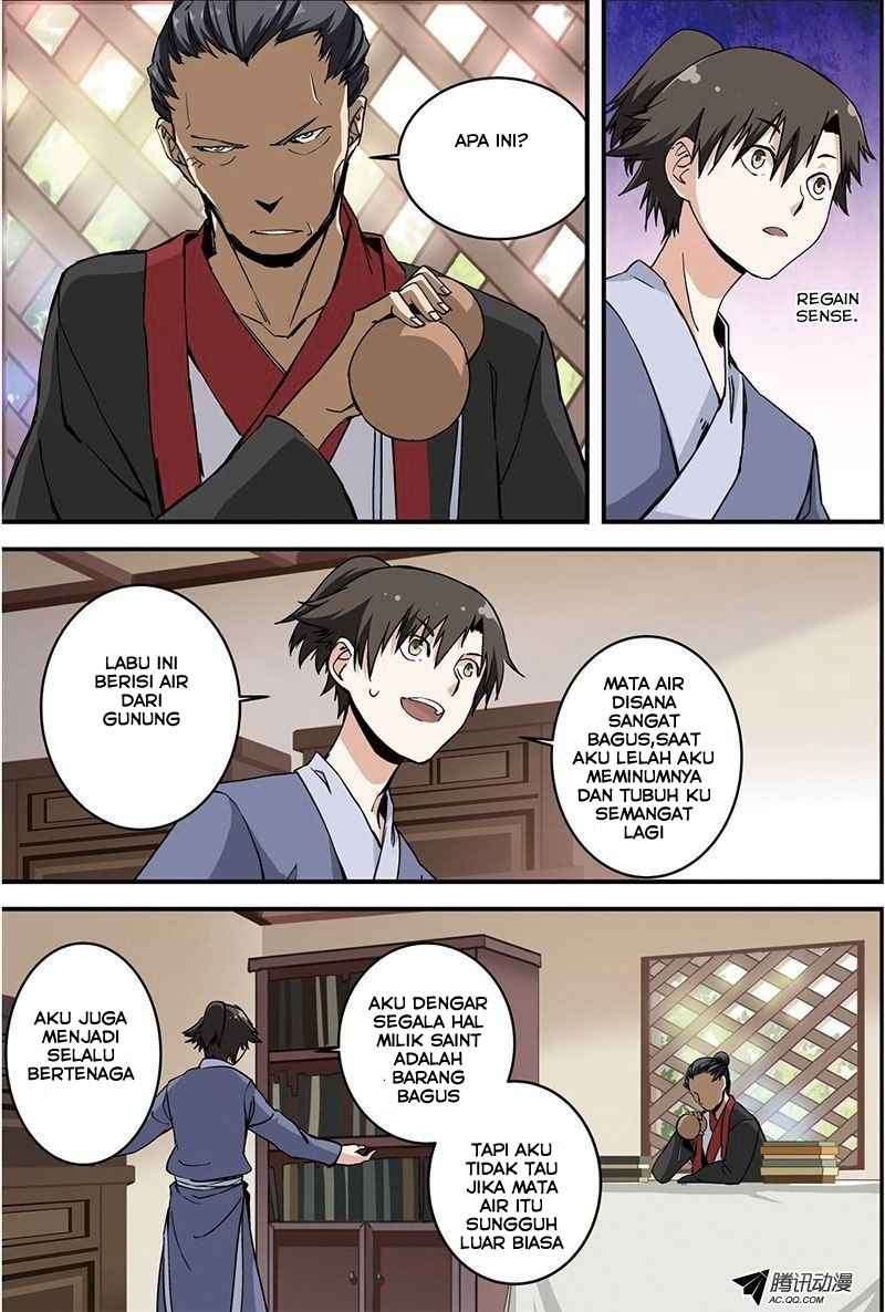 Xian Ni chapter 6 halaman 7