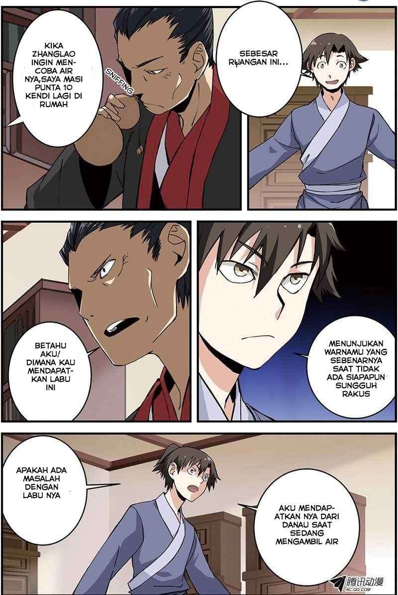 Xian Ni chapter 6 halaman 8