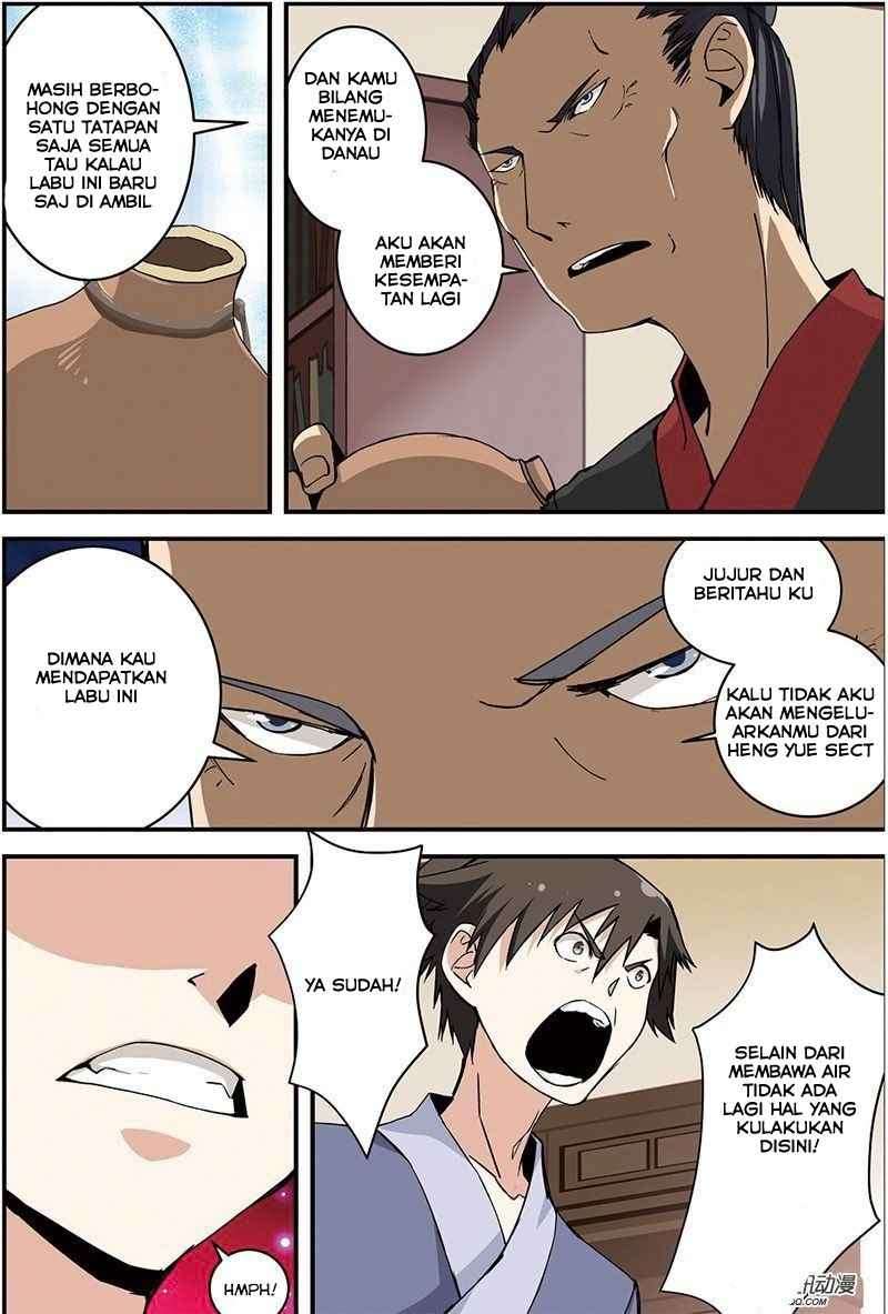 Xian Ni chapter 6 halaman 10