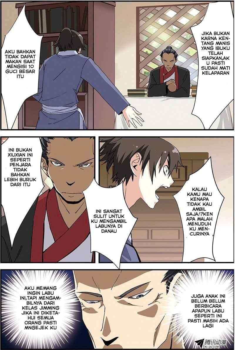 Xian Ni chapter 6 halaman 11