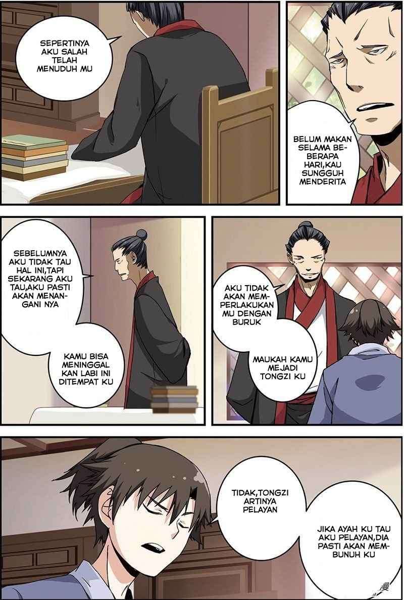 Xian Ni chapter 6 halaman 12