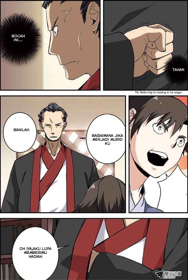 Xian Ni chapter 6 halaman 13