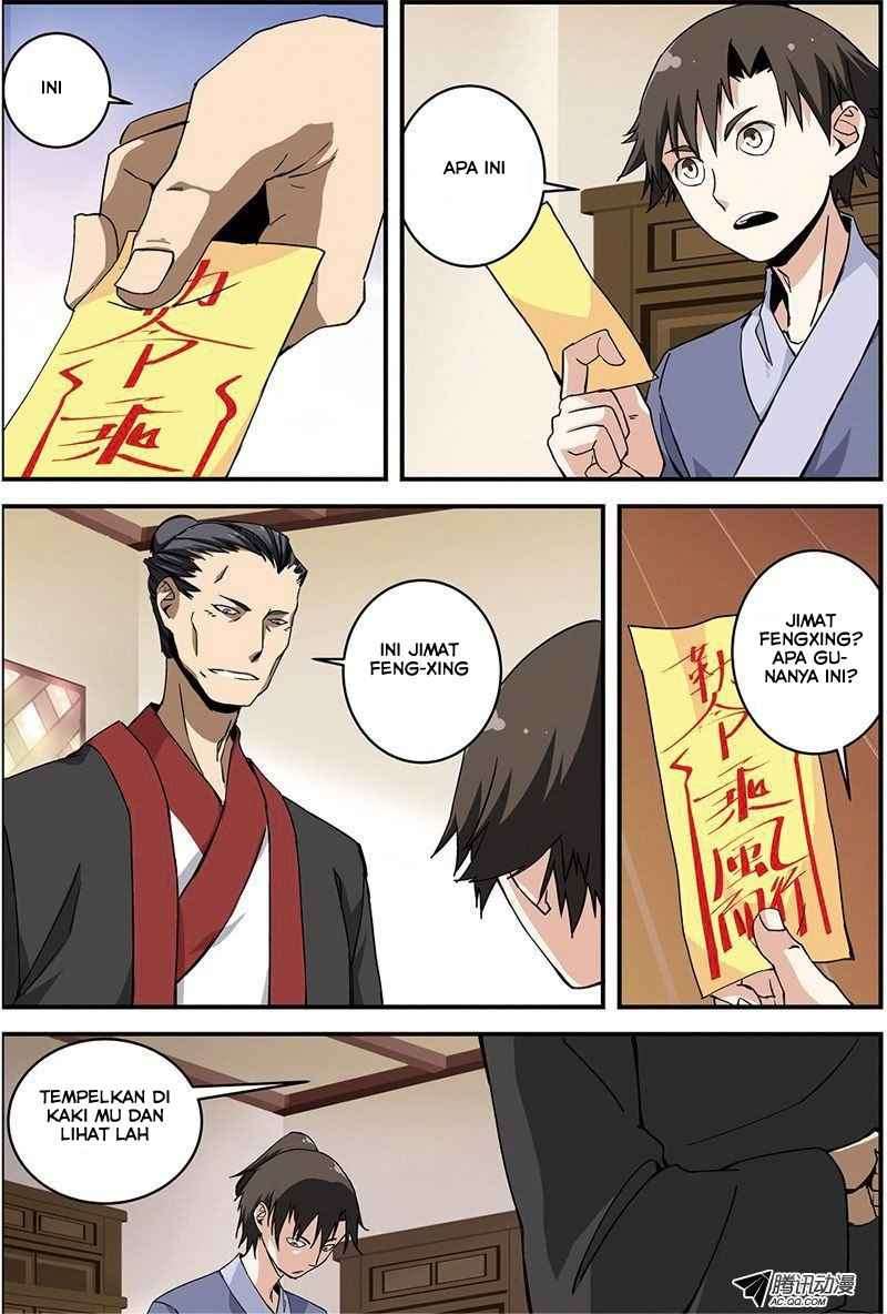 Xian Ni chapter 6 halaman 14