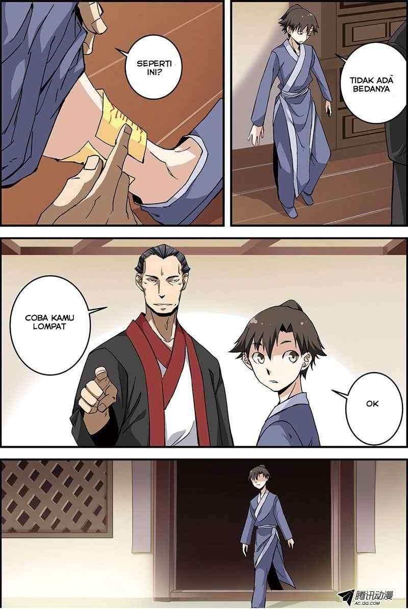 Xian Ni chapter 6 halaman 15