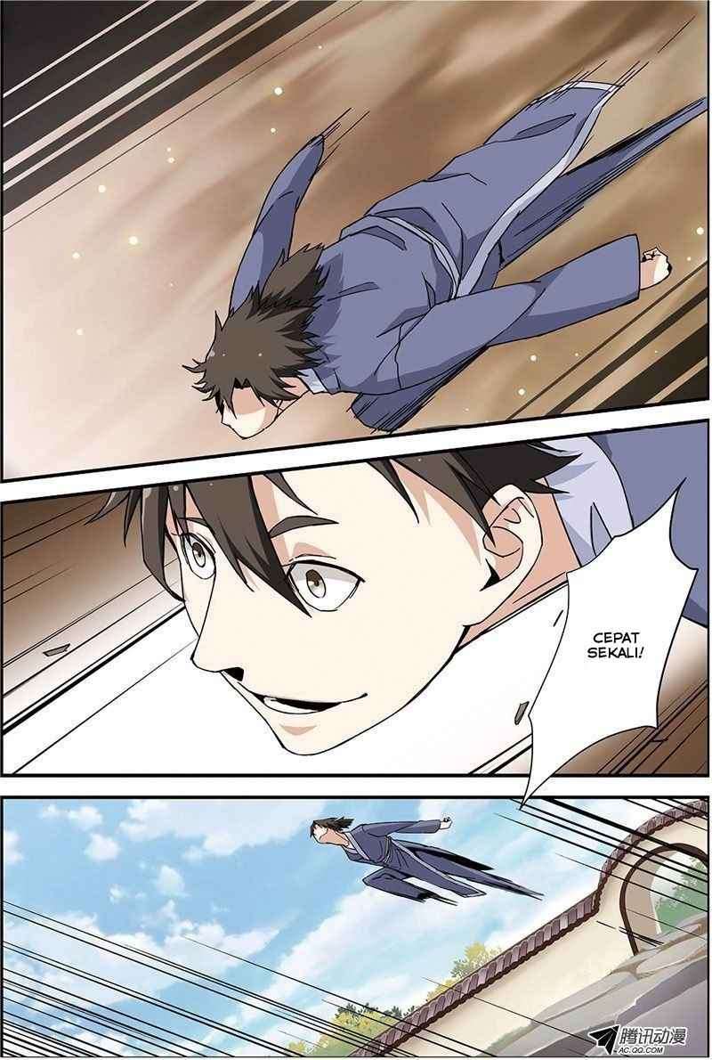 Xian Ni chapter 6 halaman 17
