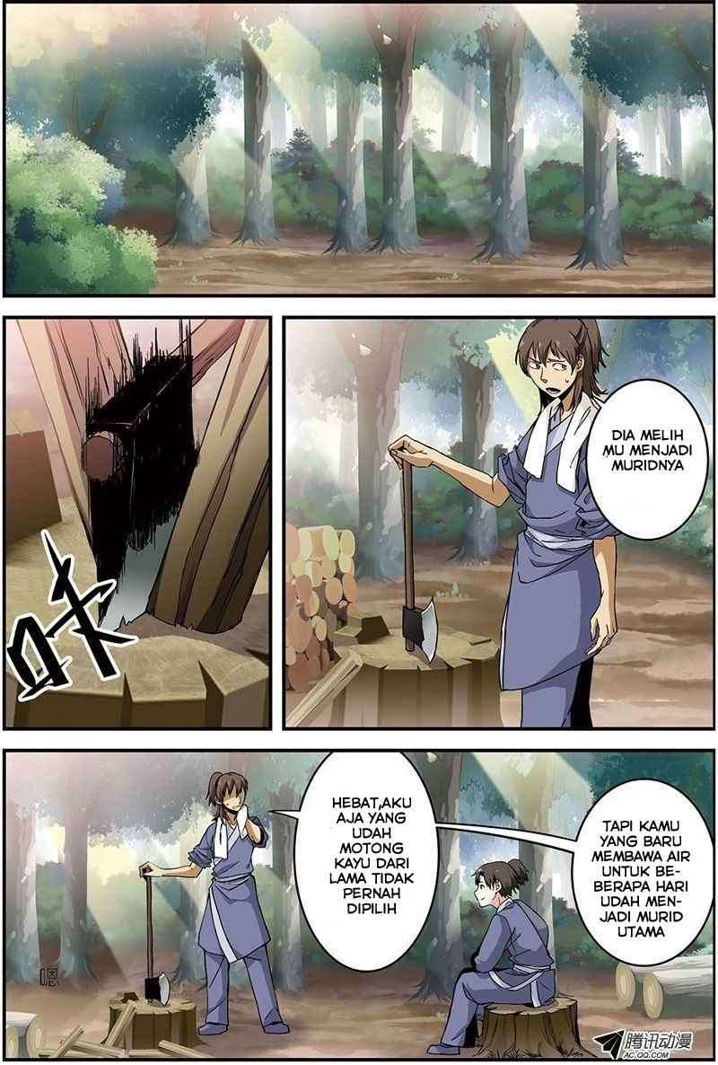 Xian Ni chapter 6 halaman 19