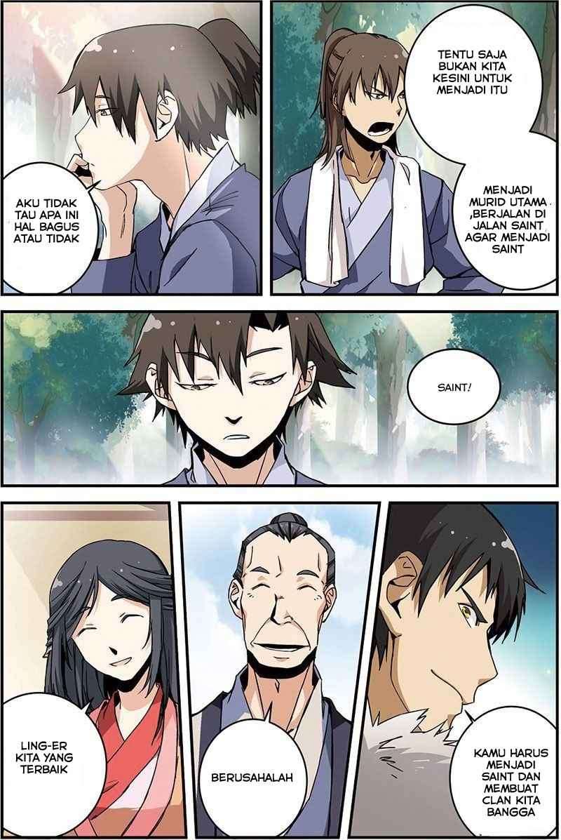 Xian Ni chapter 6 halaman 20