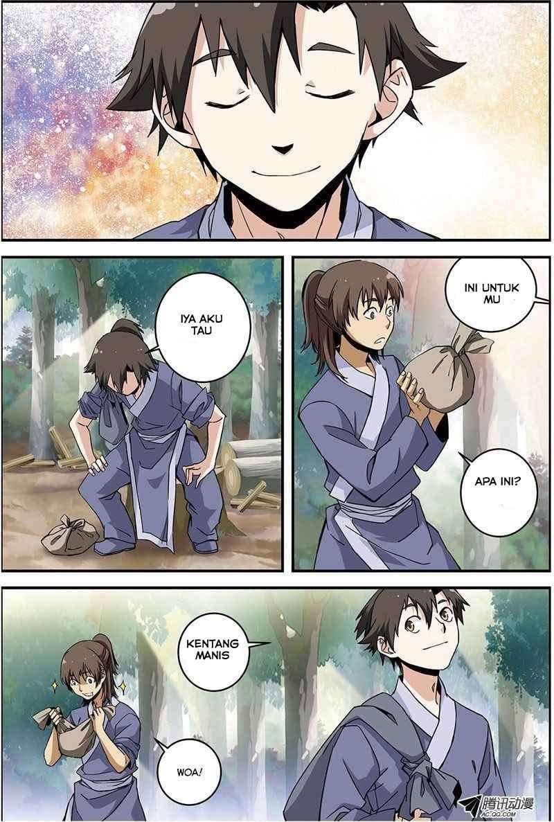 Xian Ni chapter 6 halaman 21