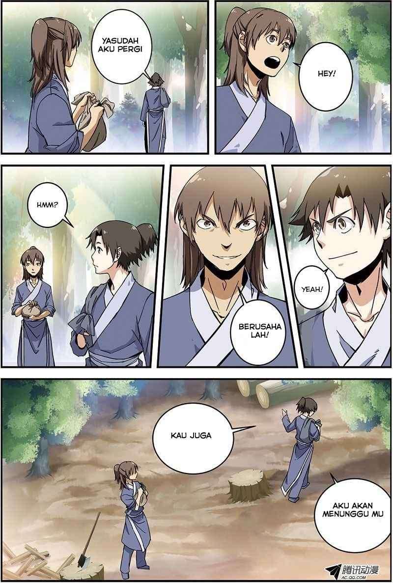 Xian Ni chapter 6 halaman 22