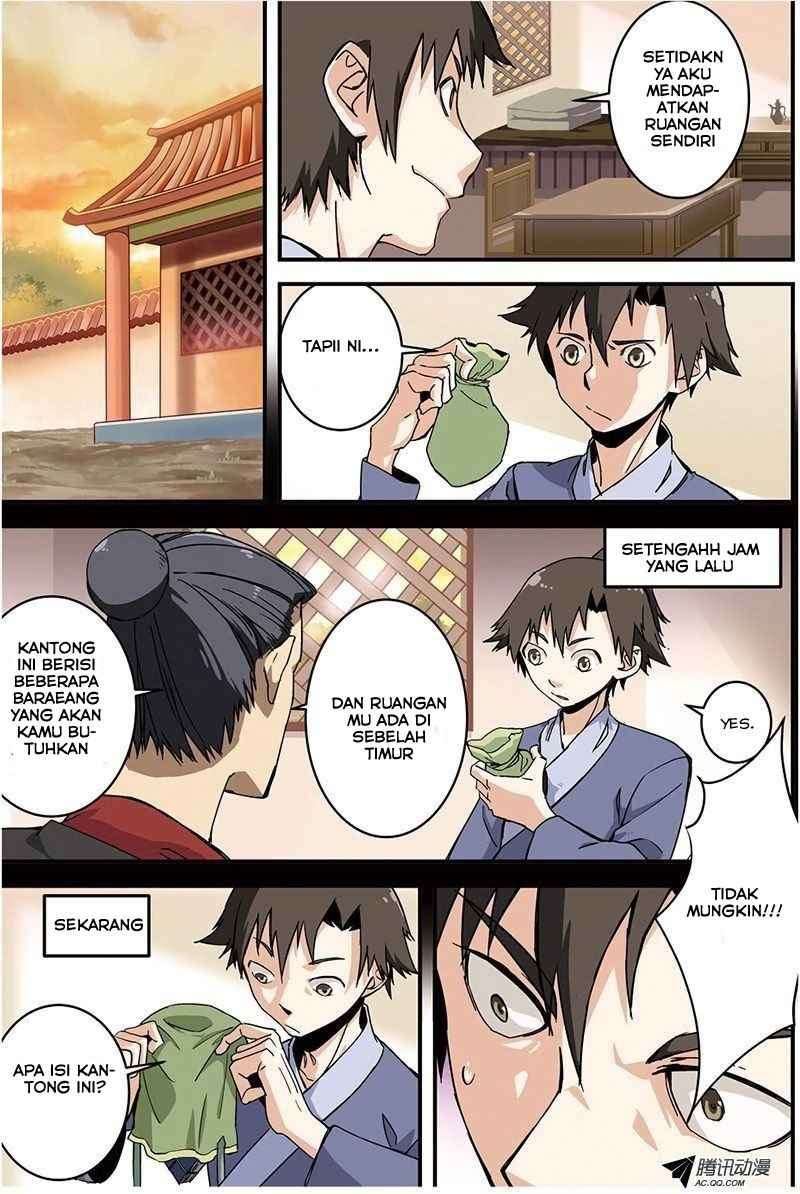 Xian Ni chapter 6 halaman 23