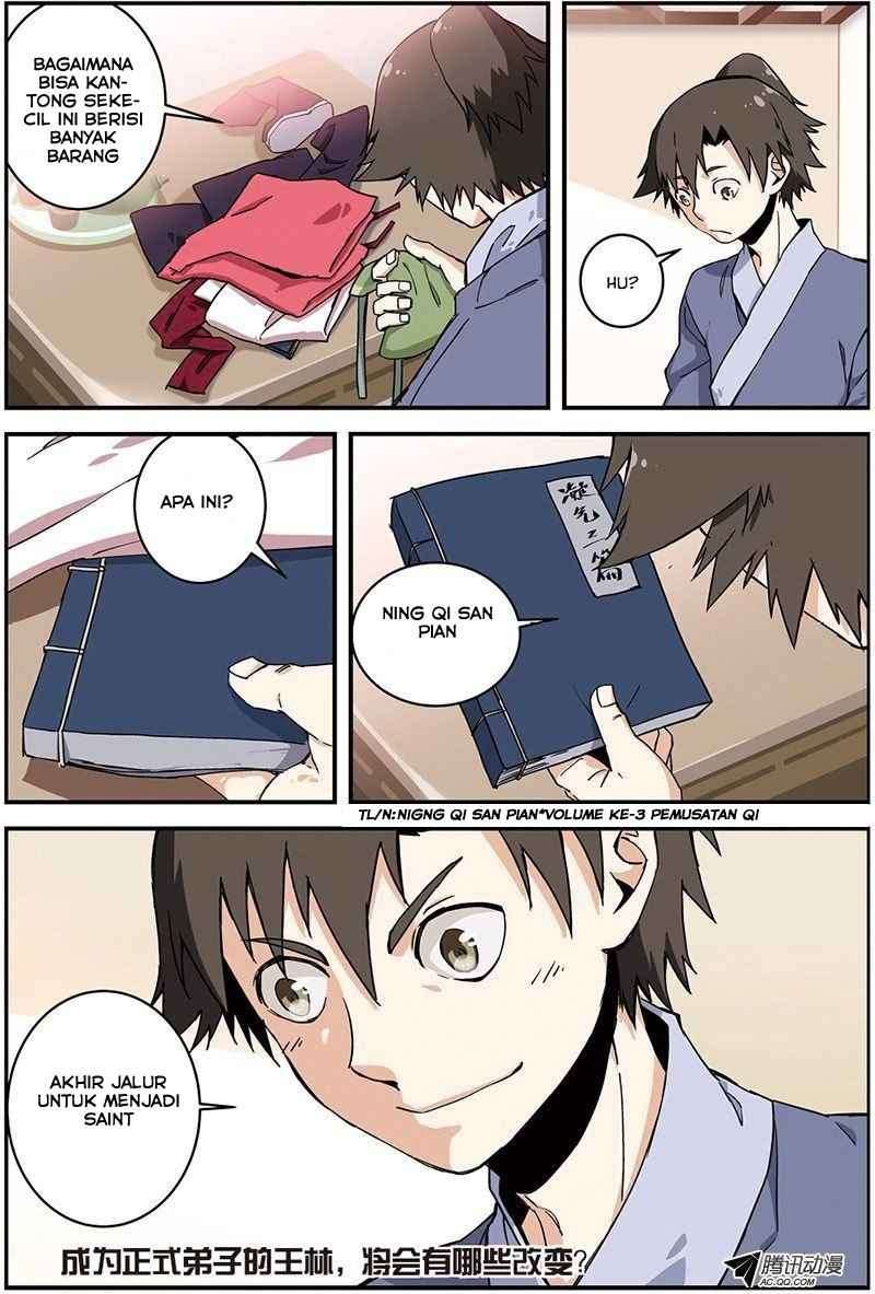 Xian Ni chapter 6 halaman 24