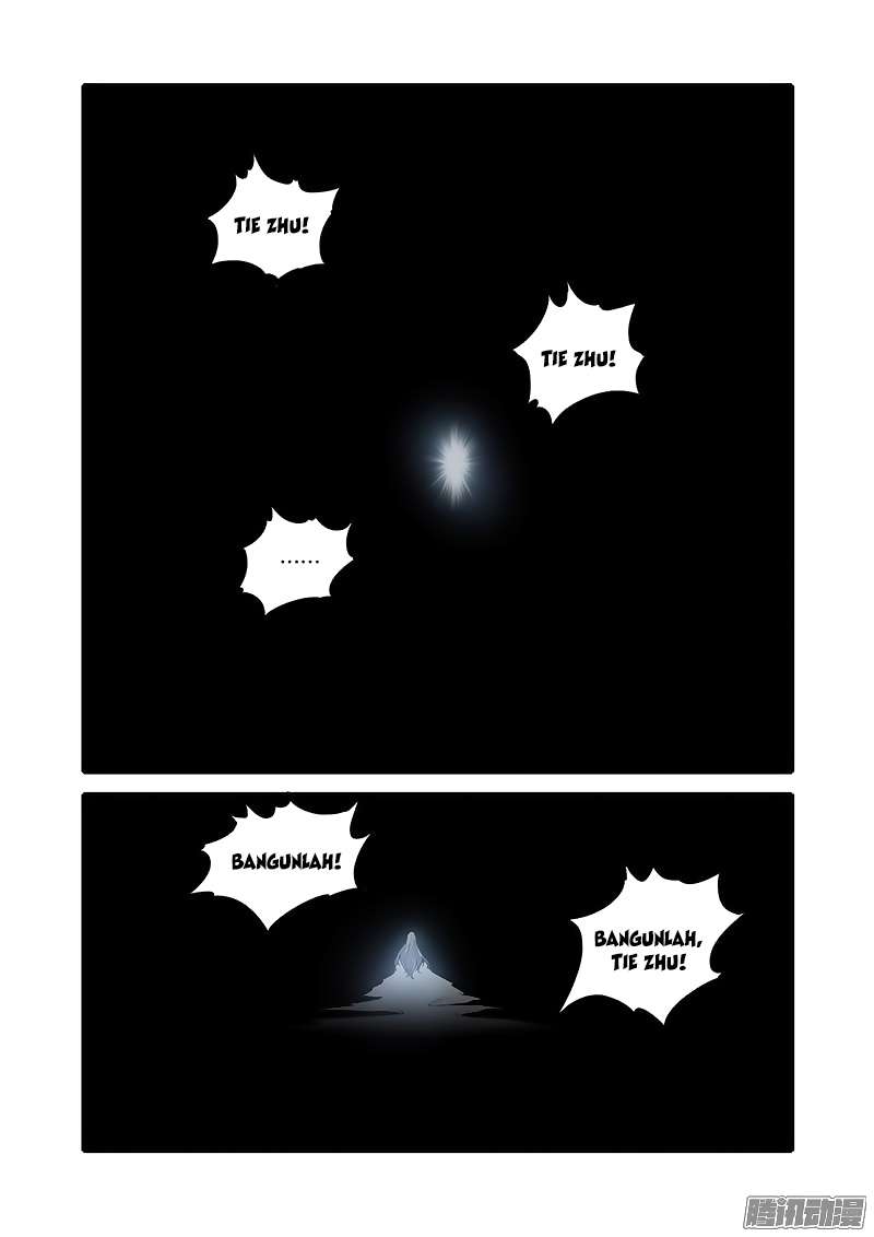 Xian Ni chapter 61 halaman 3
