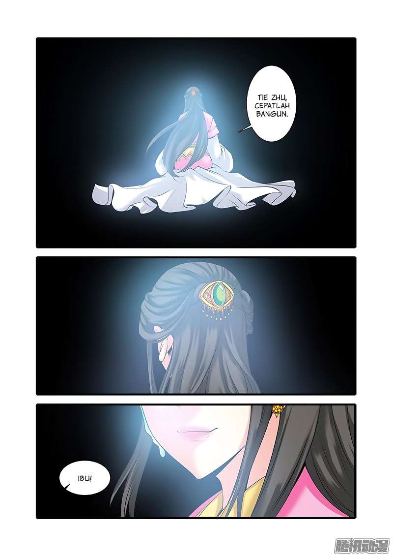 Xian Ni chapter 61 halaman 4