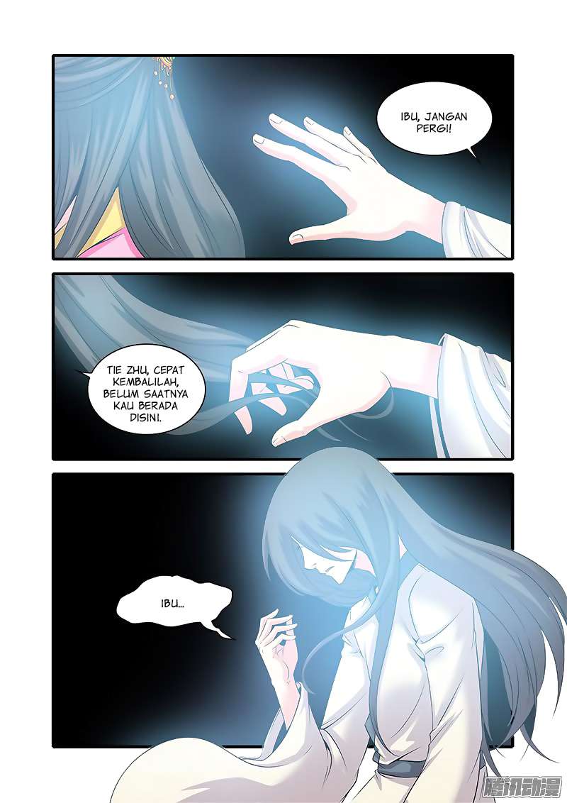 Xian Ni chapter 61 halaman 5
