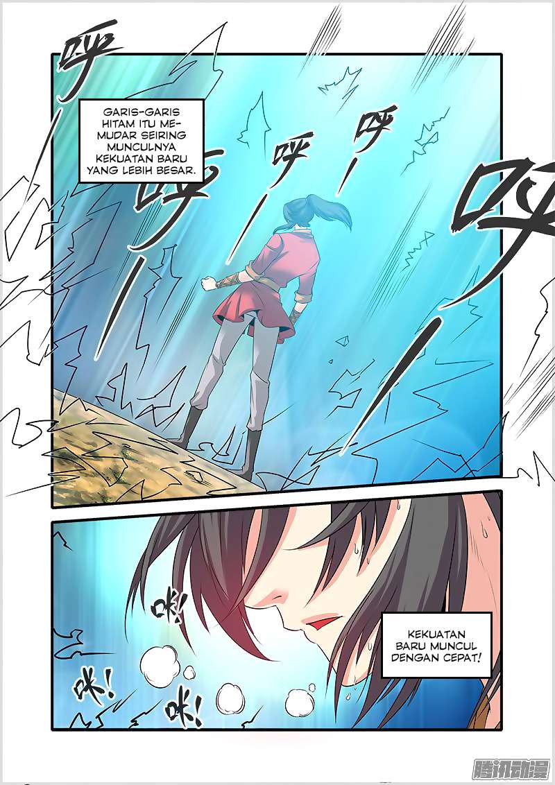 Xian Ni chapter 61 halaman 8