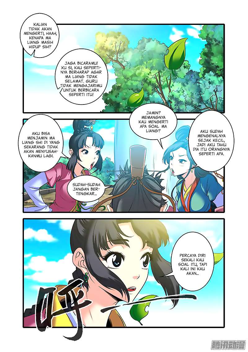 Xian Ni chapter 61 halaman 10