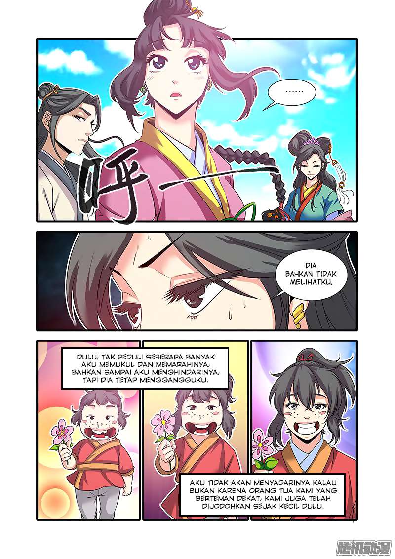Xian Ni chapter 61 halaman 15