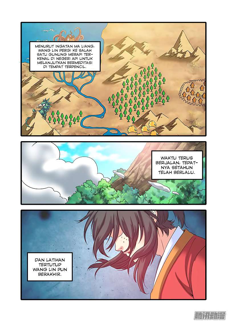 Xian Ni chapter 61 halaman 16