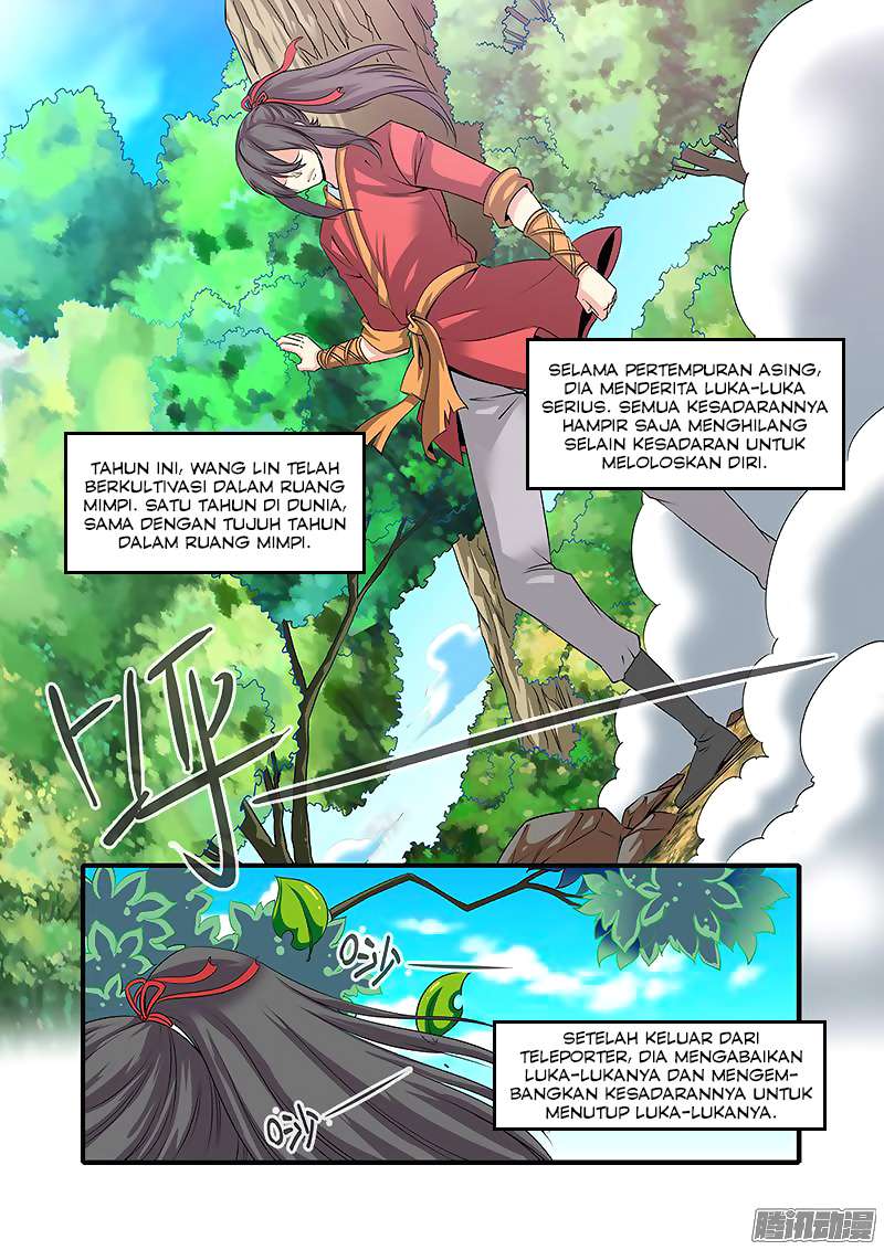 Xian Ni chapter 61 halaman 17